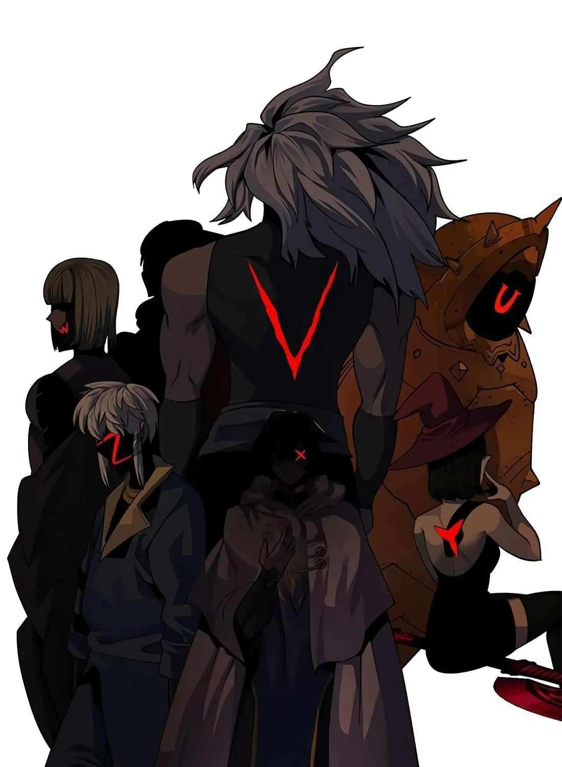 Read Dungeon Porter chapter 40 image 4 on Lezhin