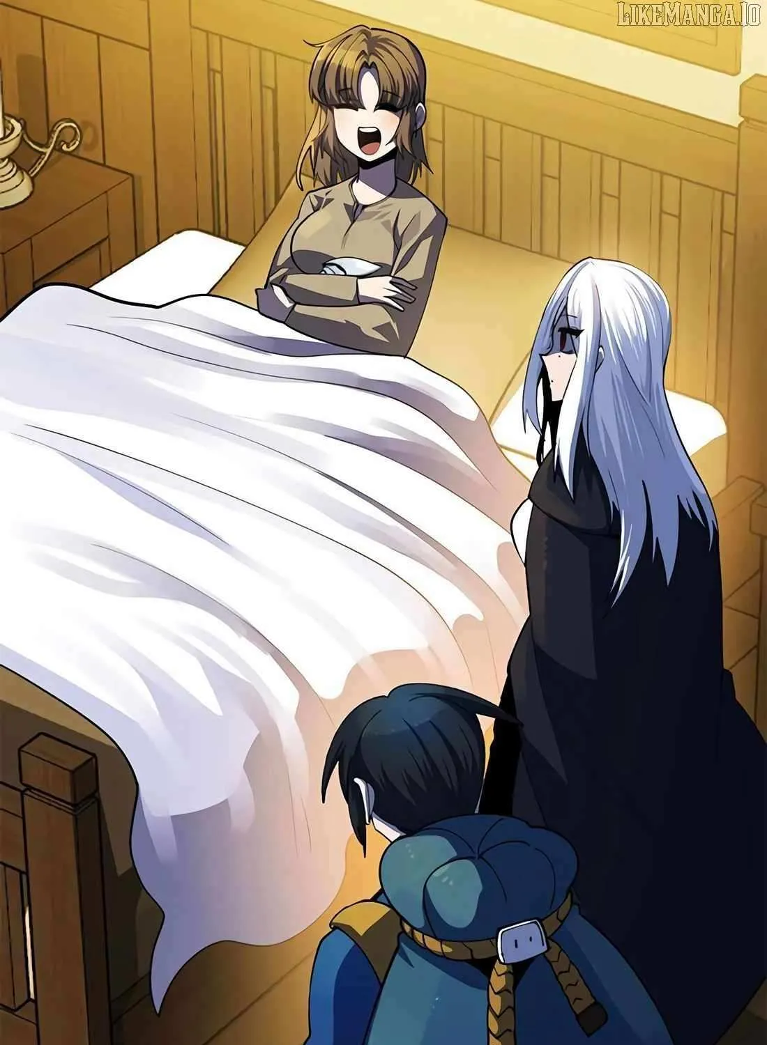Read Dungeon Porter chapter 40 image 40 on Lezhin