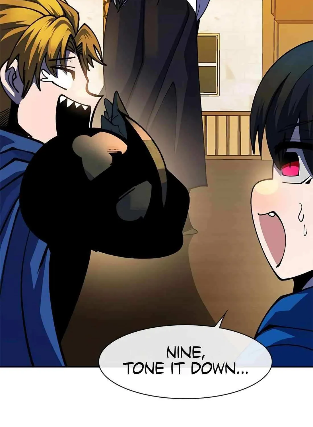 Read Dungeon Porter chapter 41 image 101 on Lezhin