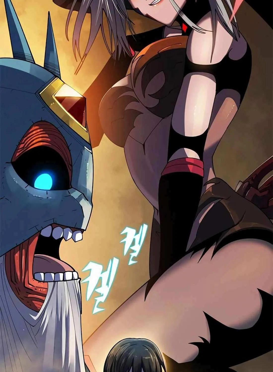 Read Dungeon Porter chapter 41 image 15 on Lezhin