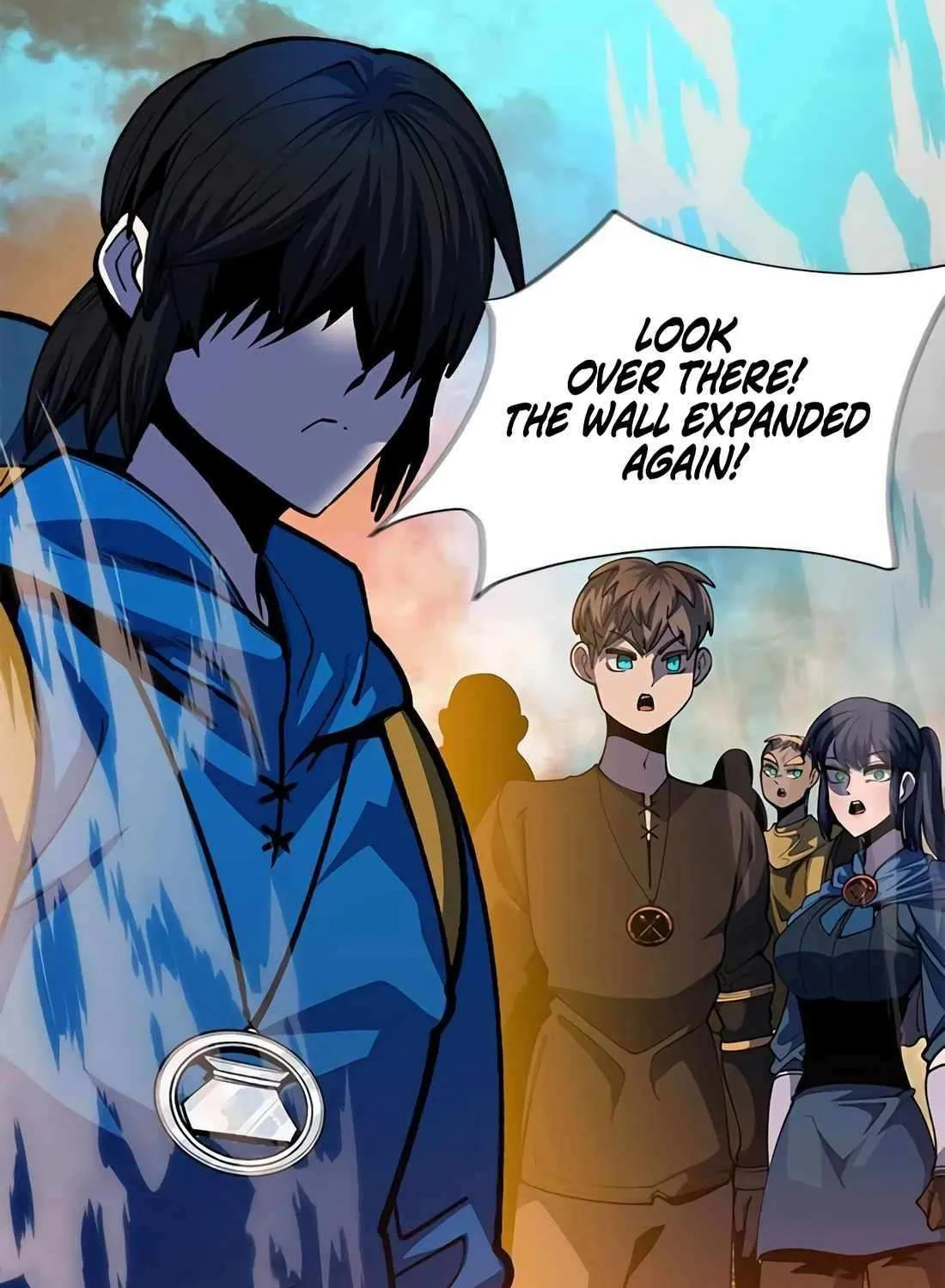 Read Dungeon Porter chapter 41 image 31 on Lezhin