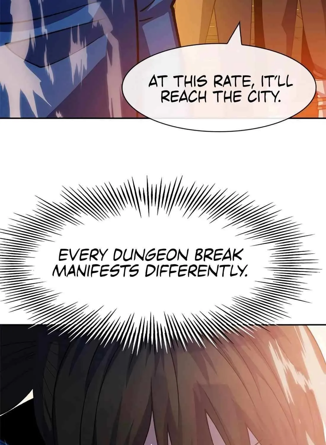 Read Dungeon Porter chapter 41 image 32 on Lezhin
