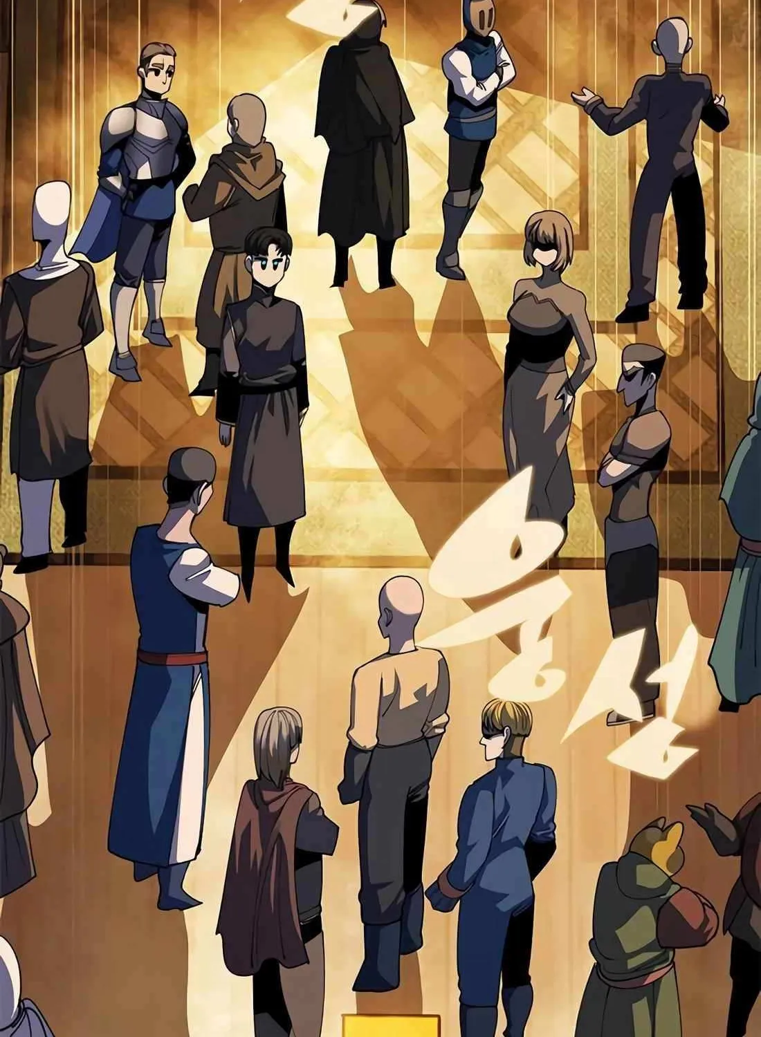 Read Dungeon Porter chapter 41 image 40 on Lezhin