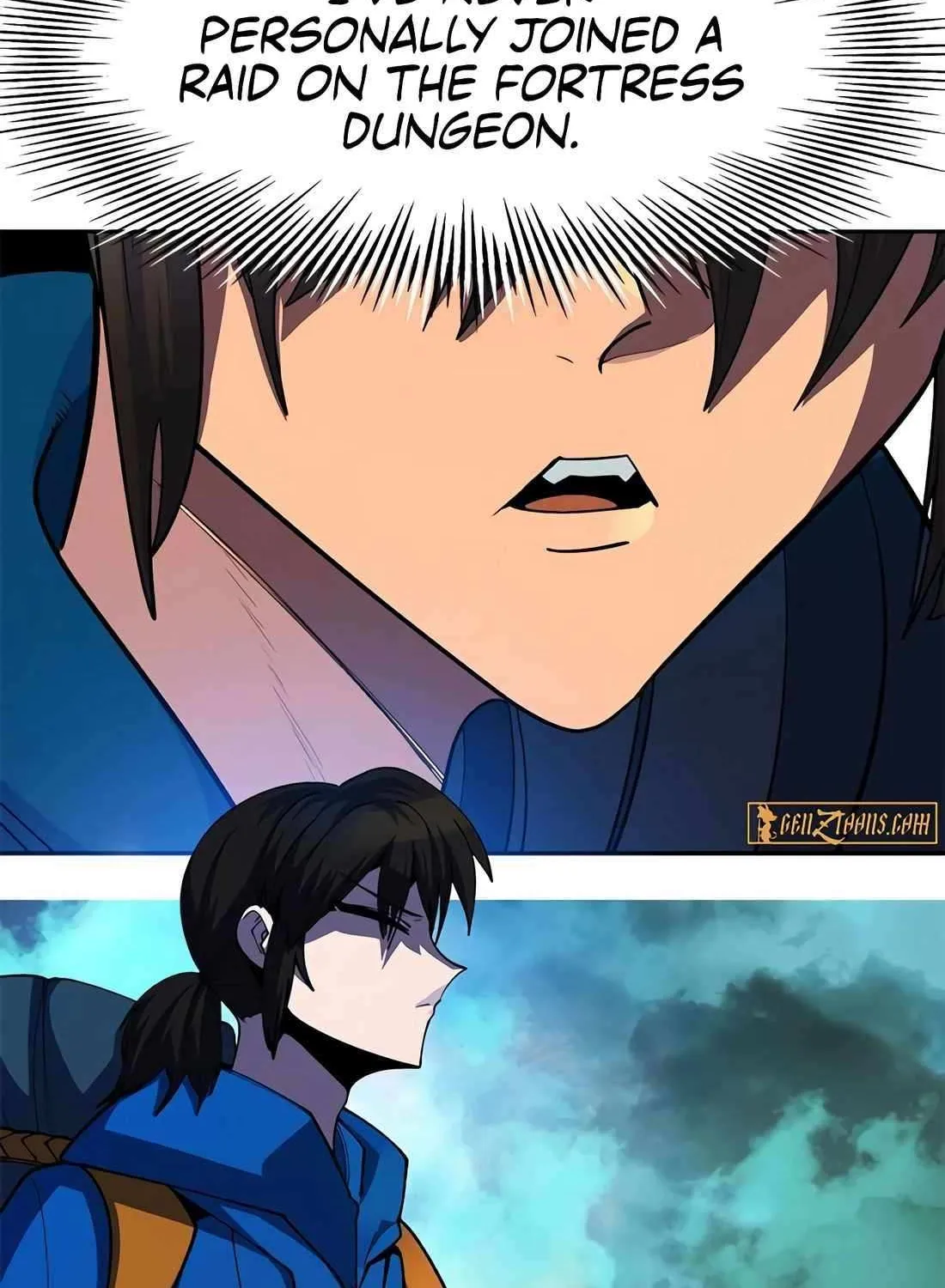 Read Dungeon Porter chapter 41 image 5 on Lezhin