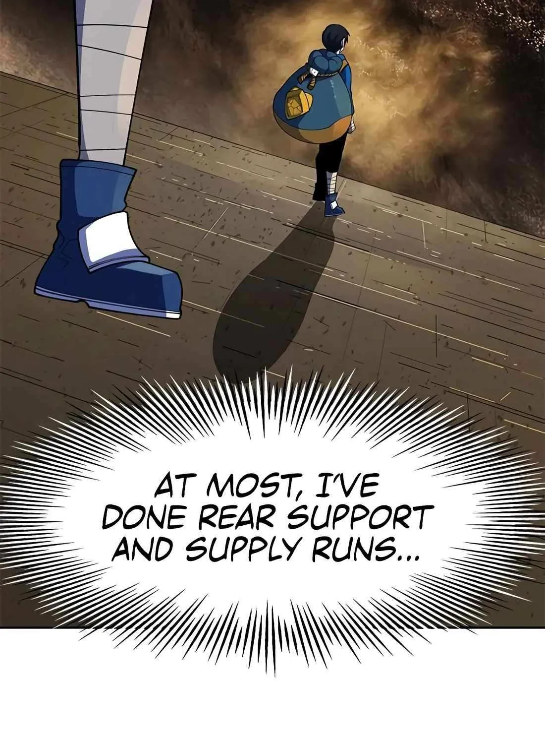 Read Dungeon Porter chapter 41 image 7 on Lezhin
