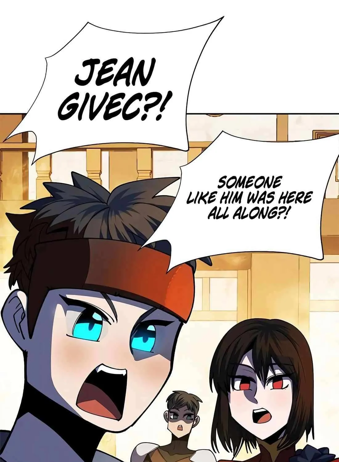 Read Dungeon Porter chapter 41 image 88 on Lezhin