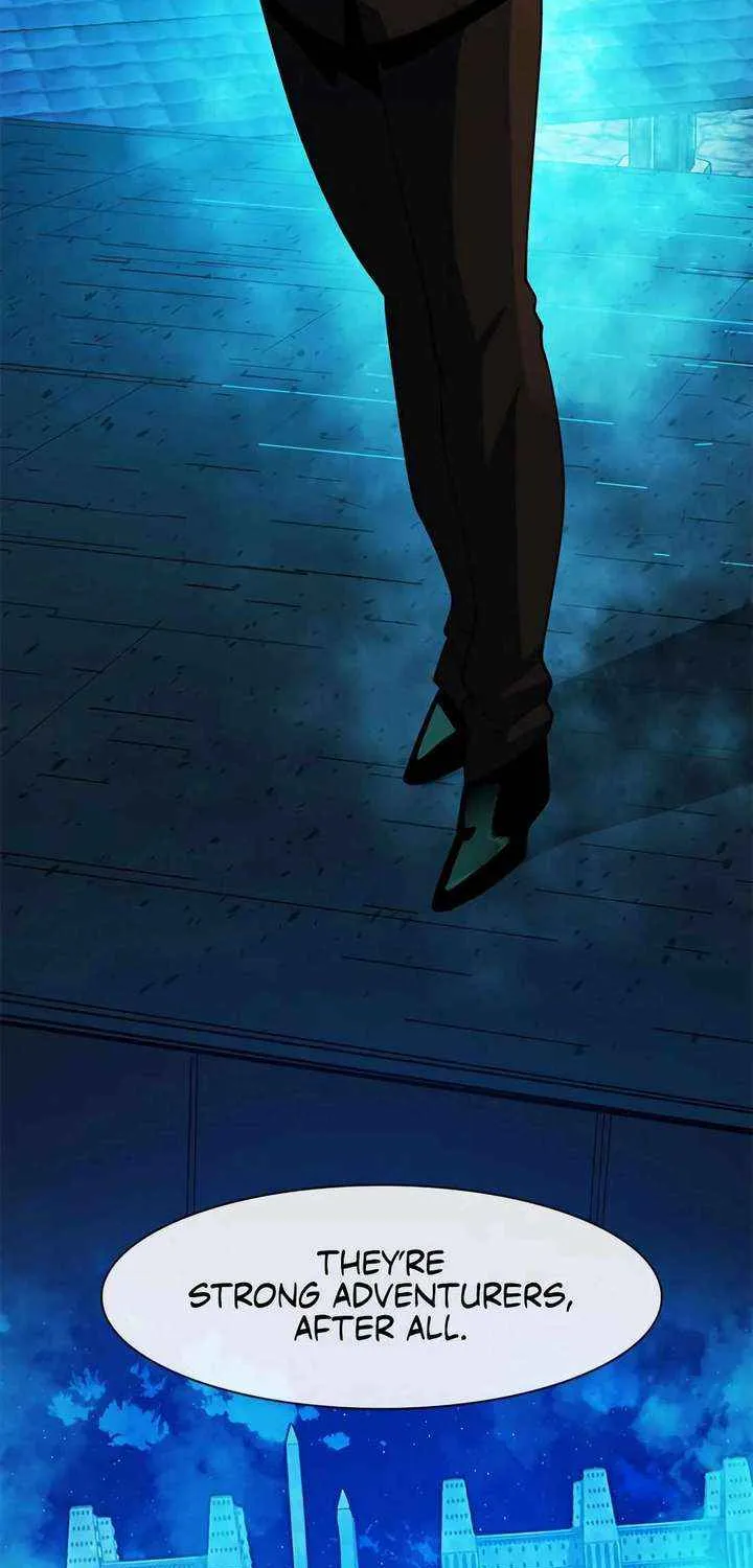 Read Dungeon Porter chapter 43 image 28 on Lezhin