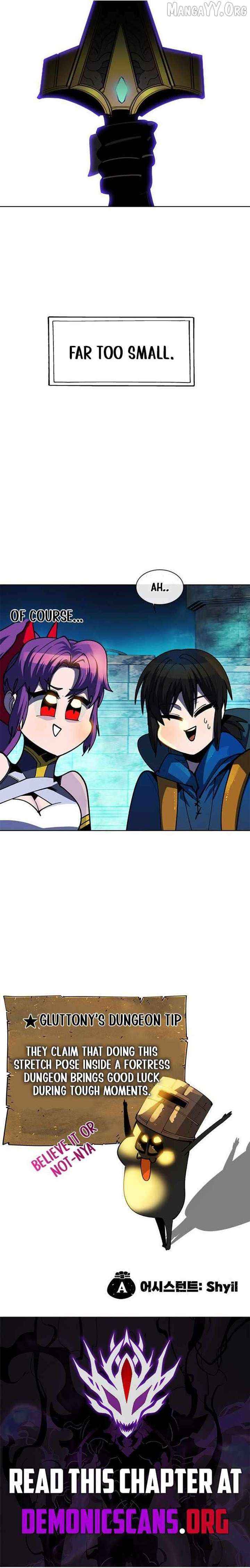 Read Dungeon Porter chapter 45 image 20 on Lezhin