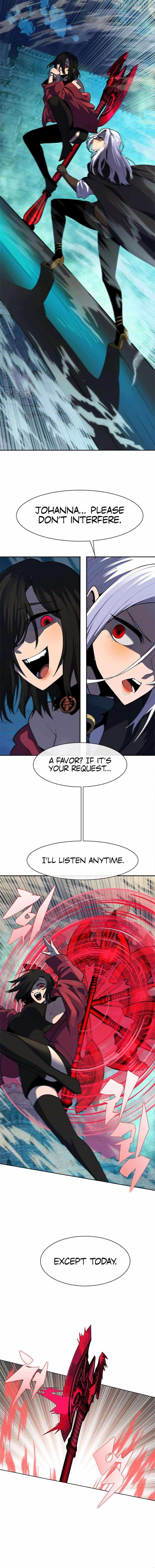Read Dungeon Porter chapter 55 image 7 on Lezhin