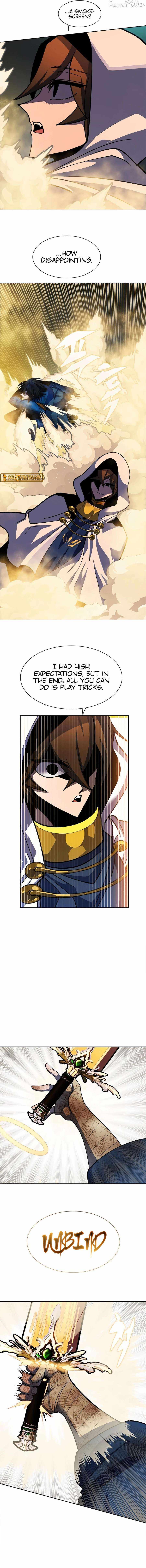 Read Dungeon Porter chapter 56 image 10 on Lezhin