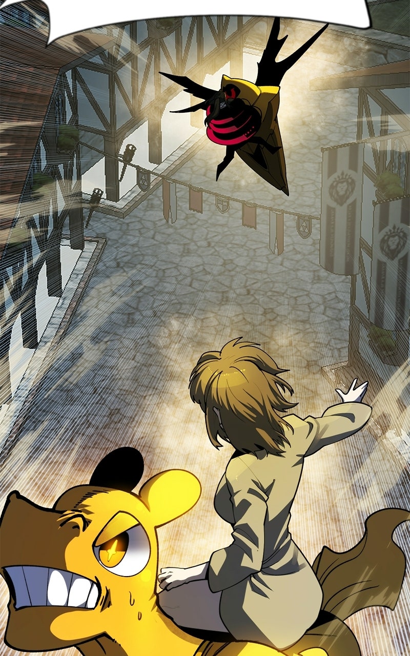 Read Dungeon Porter chapter 58 image 94 on Lezhin