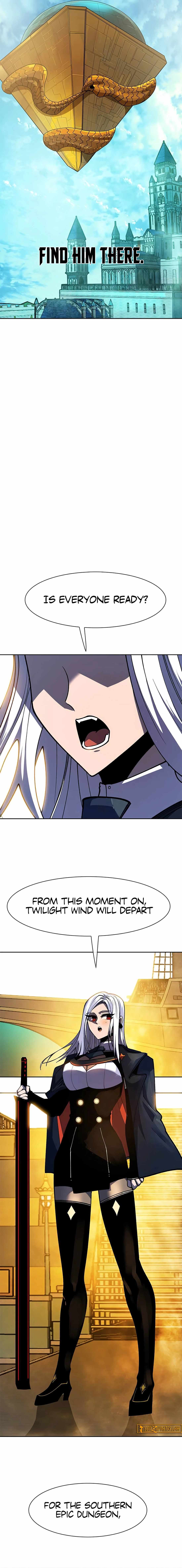Read Dungeon Porter chapter 61 image 18 on Lezhin
