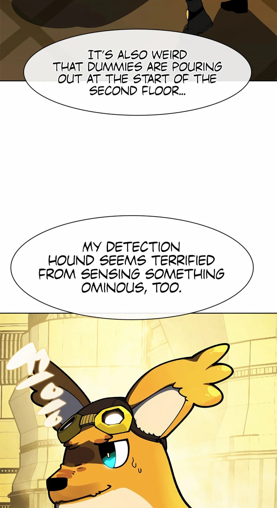 Read Dungeon Porter chapter 63 image 100 on Lezhin