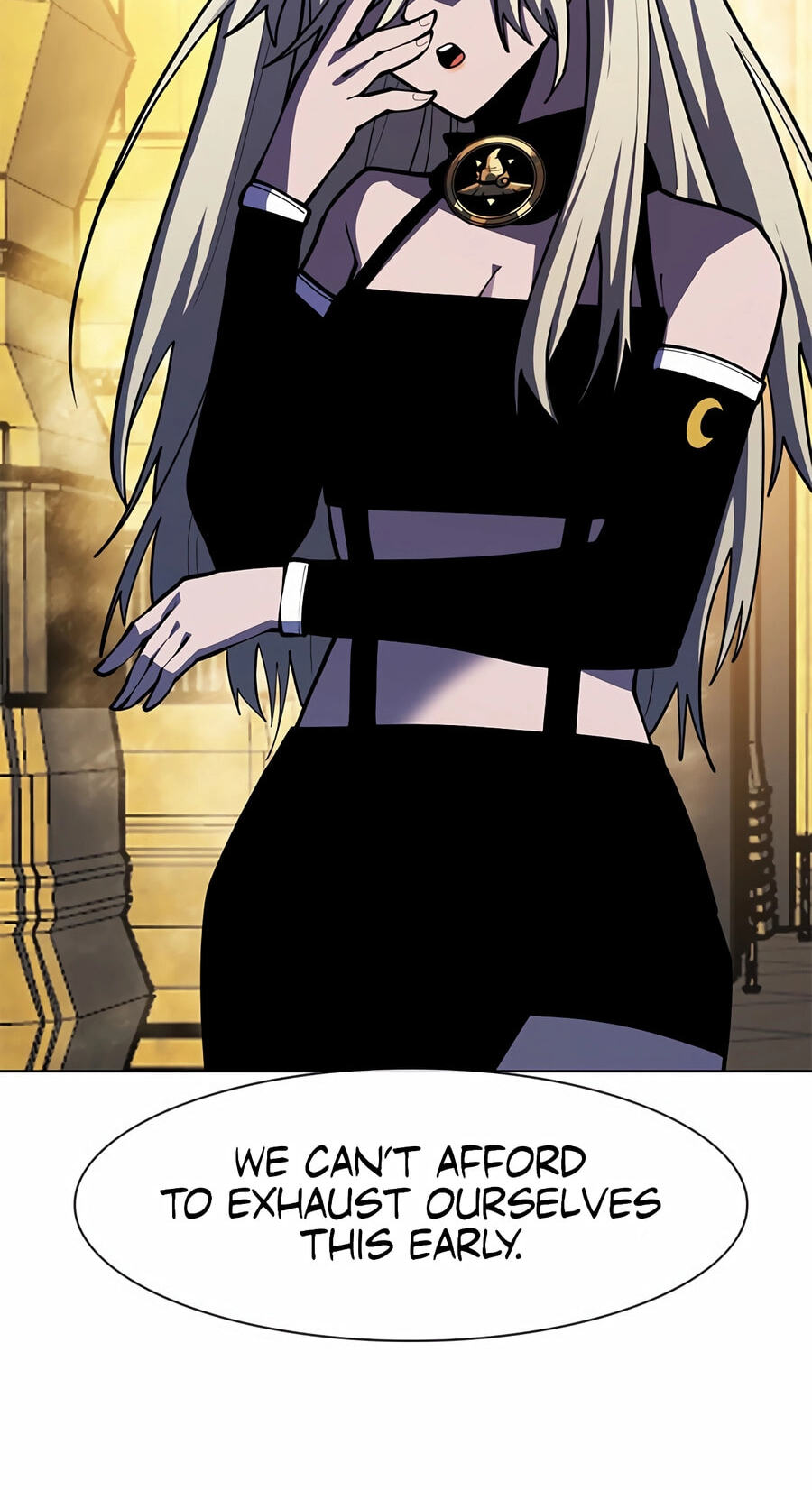 Read Dungeon Porter chapter 63 image 102 on Lezhin