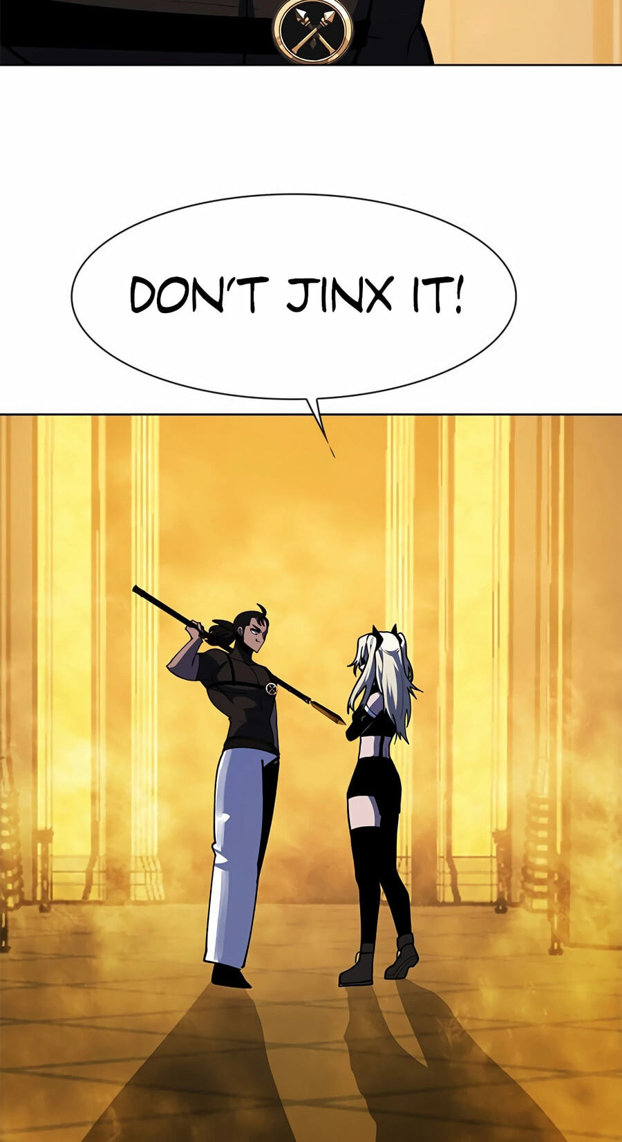 Read Dungeon Porter chapter 63 image 104 on Lezhin