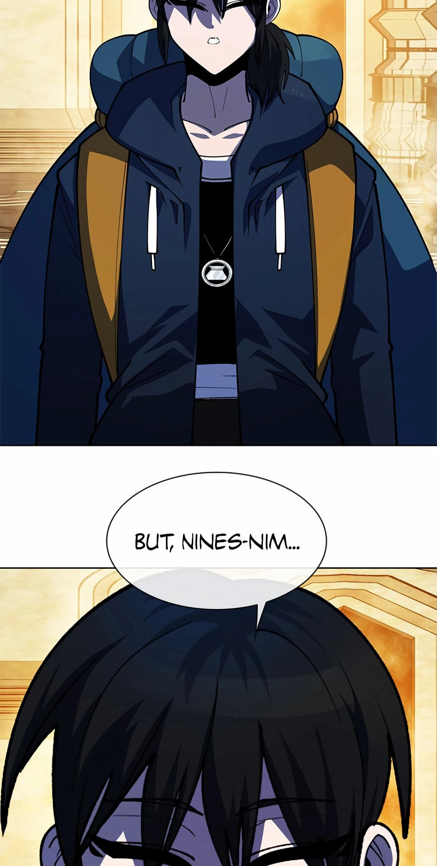 Read Dungeon Porter chapter 63 image 12 on Lezhin