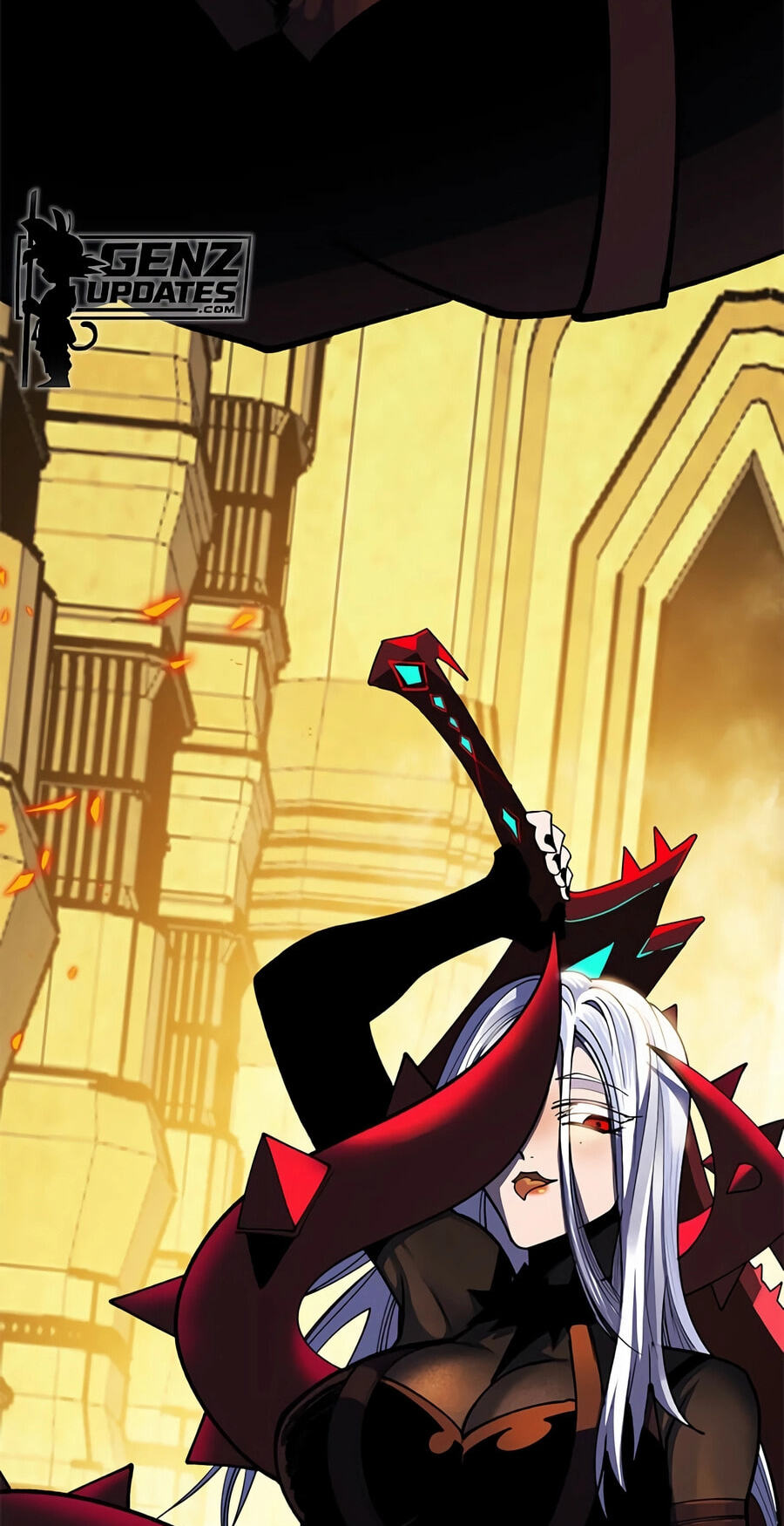 Read Dungeon Porter chapter 63 image 128 on Lezhin