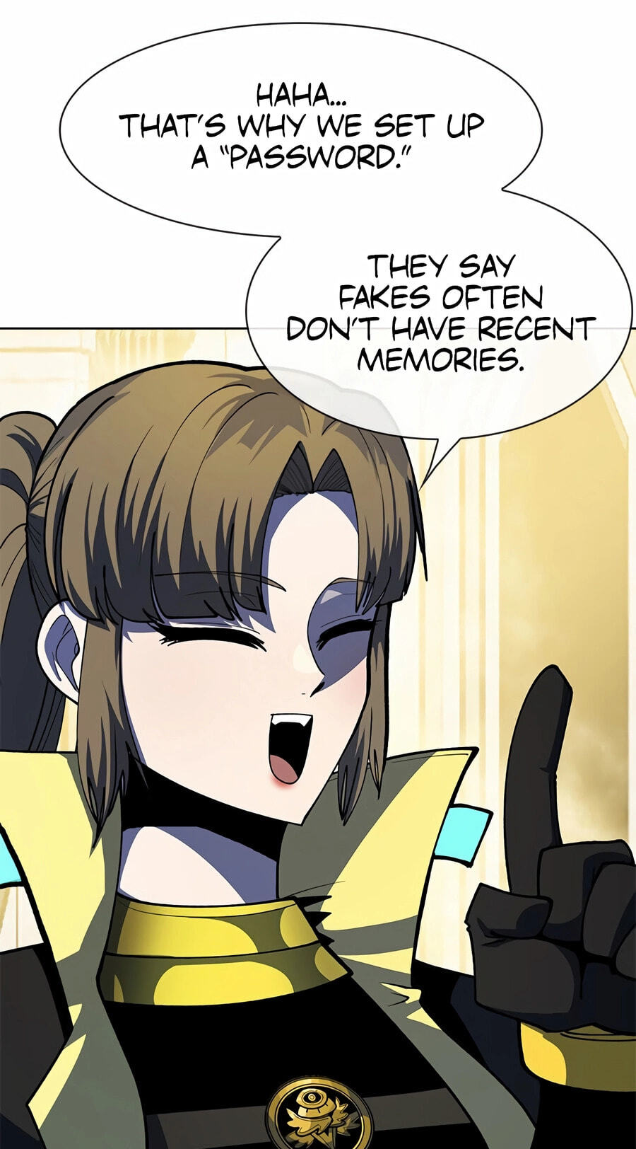 Read Dungeon Porter chapter 63 image 16 on Lezhin