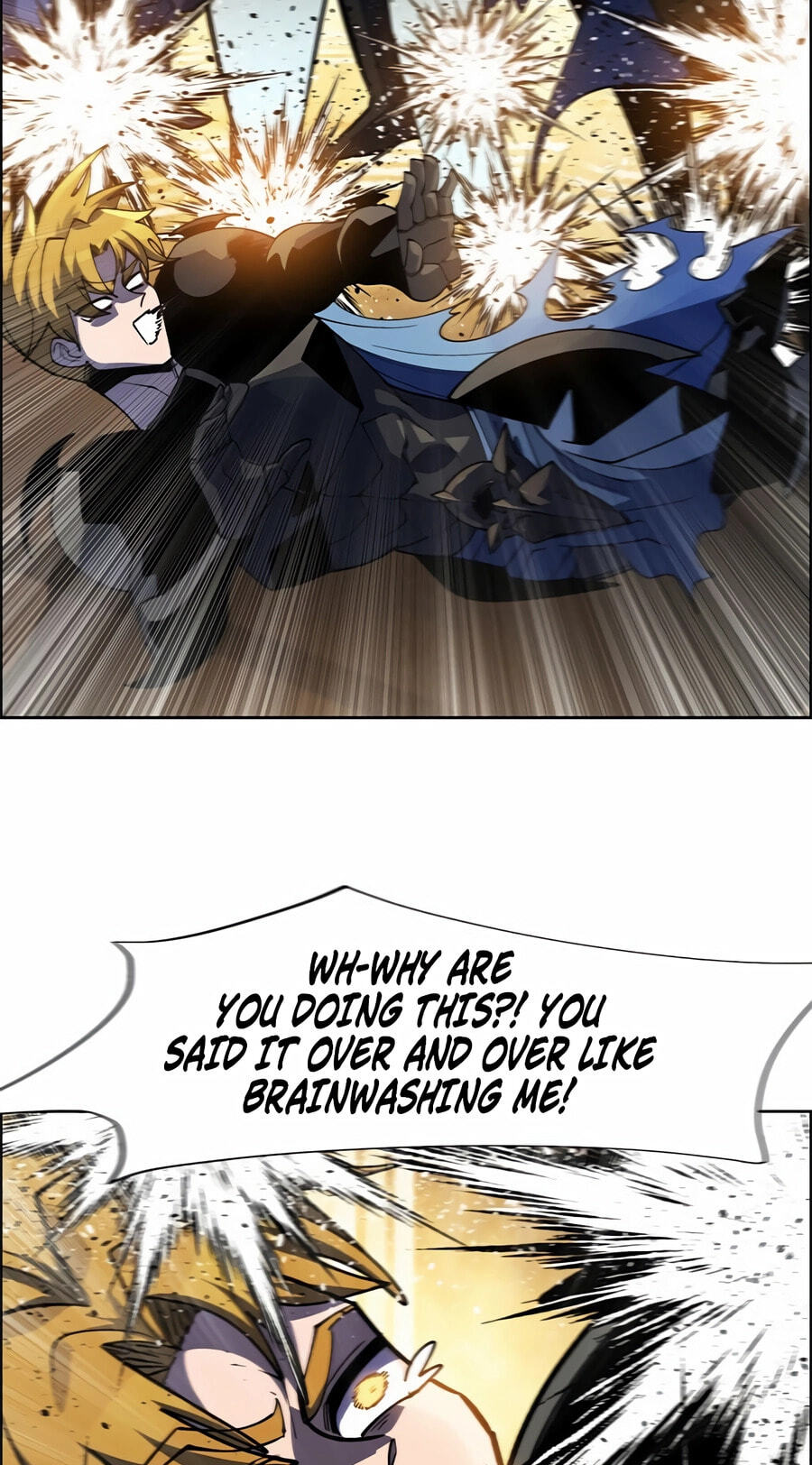 Read Dungeon Porter chapter 63 image 21 on Lezhin