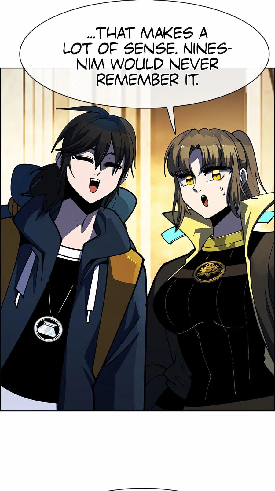 Read Dungeon Porter chapter 63 image 23 on Lezhin