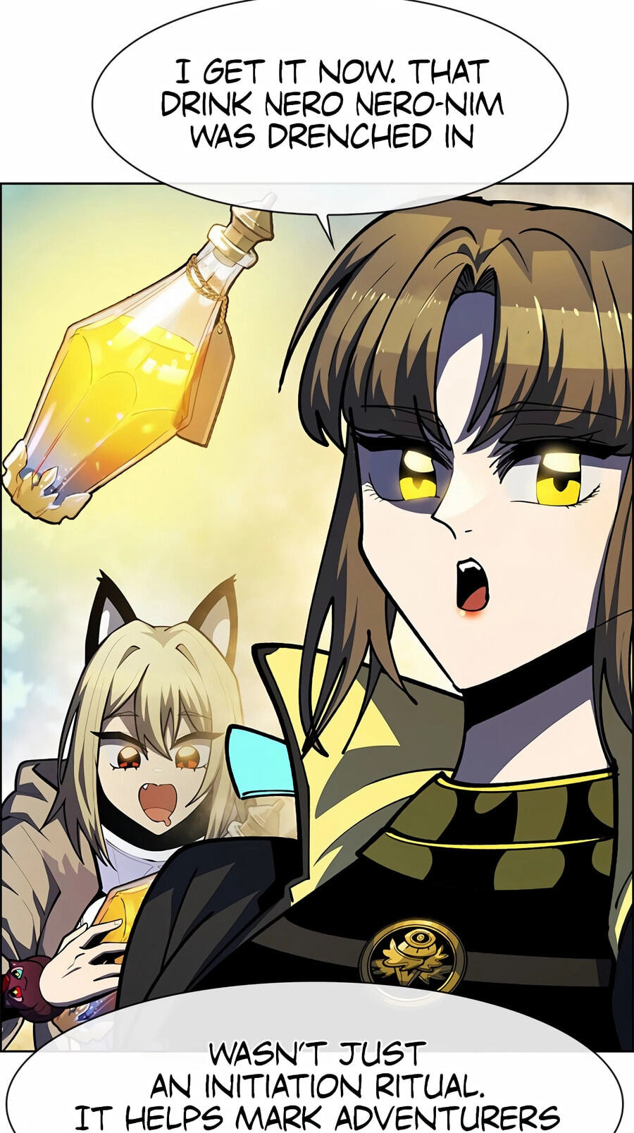 Read Dungeon Porter chapter 63 image 24 on Lezhin