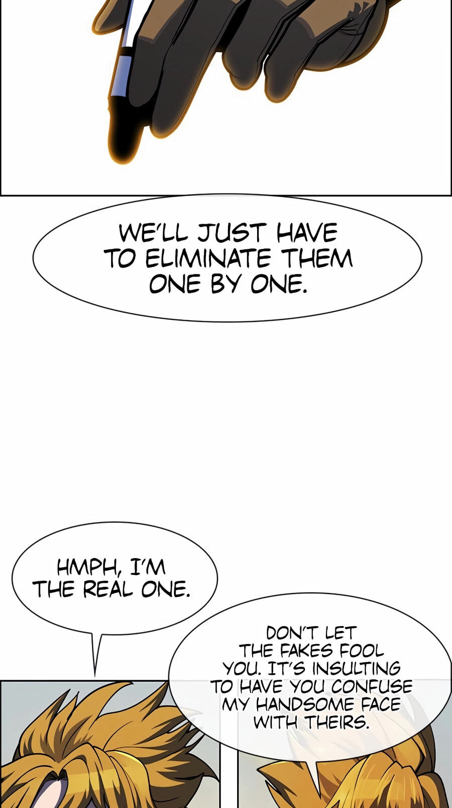 Read Dungeon Porter chapter 63 image 27 on Lezhin