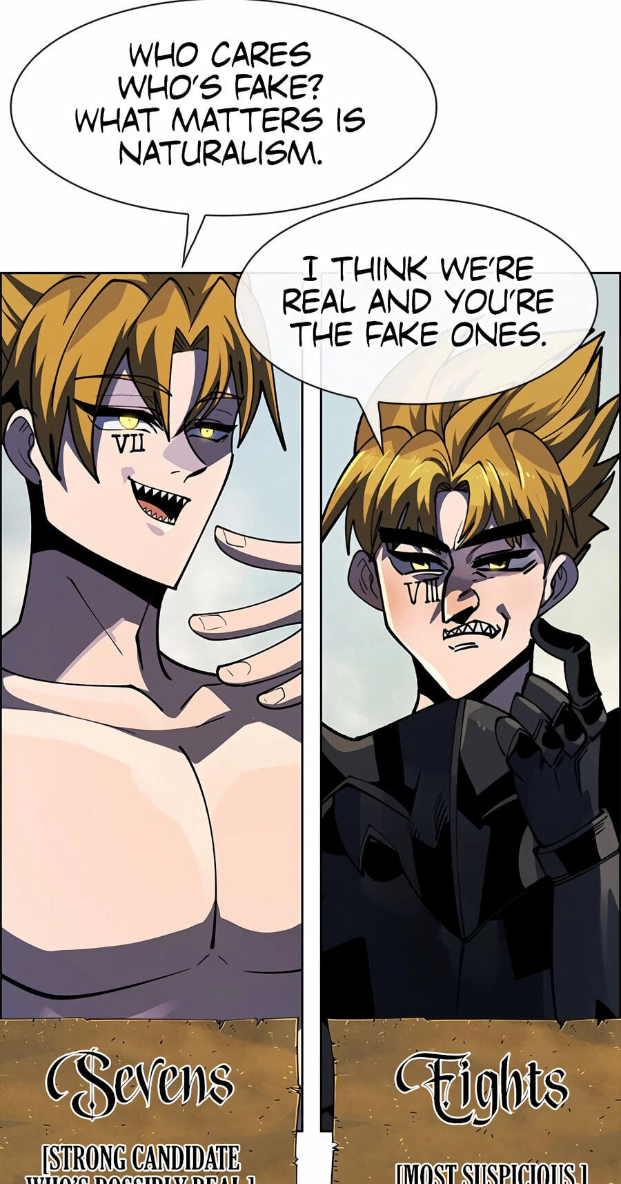 Read Dungeon Porter chapter 63 image 31 on Lezhin