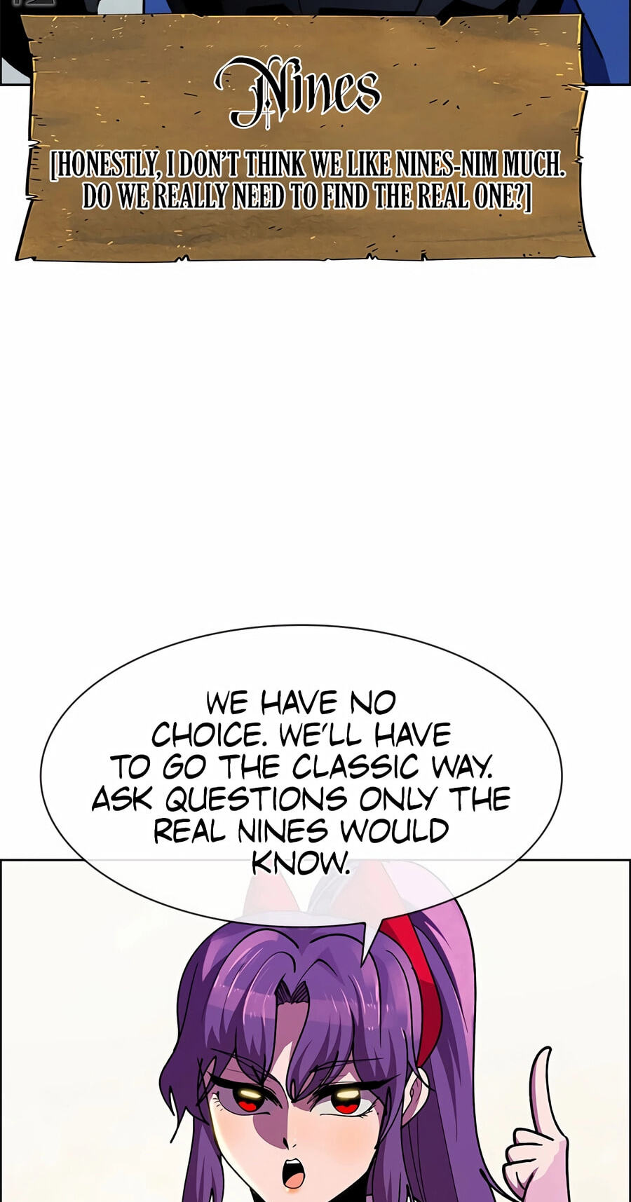 Read Dungeon Porter chapter 63 image 33 on Lezhin