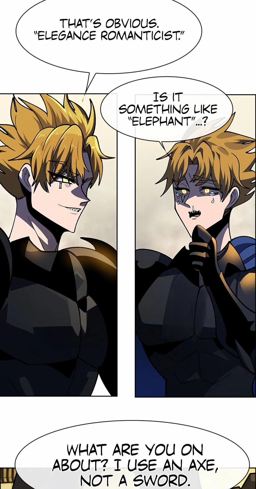 Read Dungeon Porter chapter 63 image 35 on Lezhin