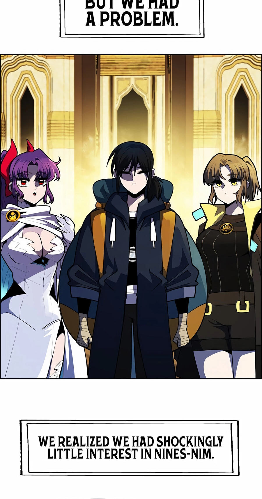 Read Dungeon Porter chapter 63 image 38 on Lezhin