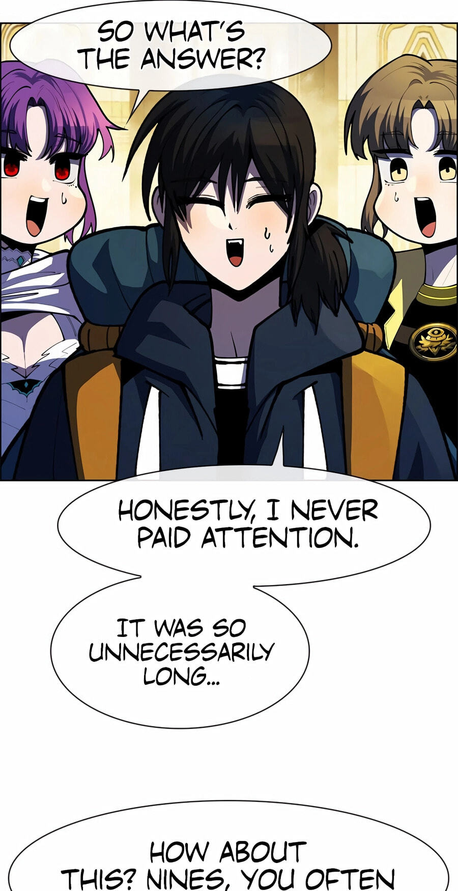 Read Dungeon Porter chapter 63 image 39 on Lezhin