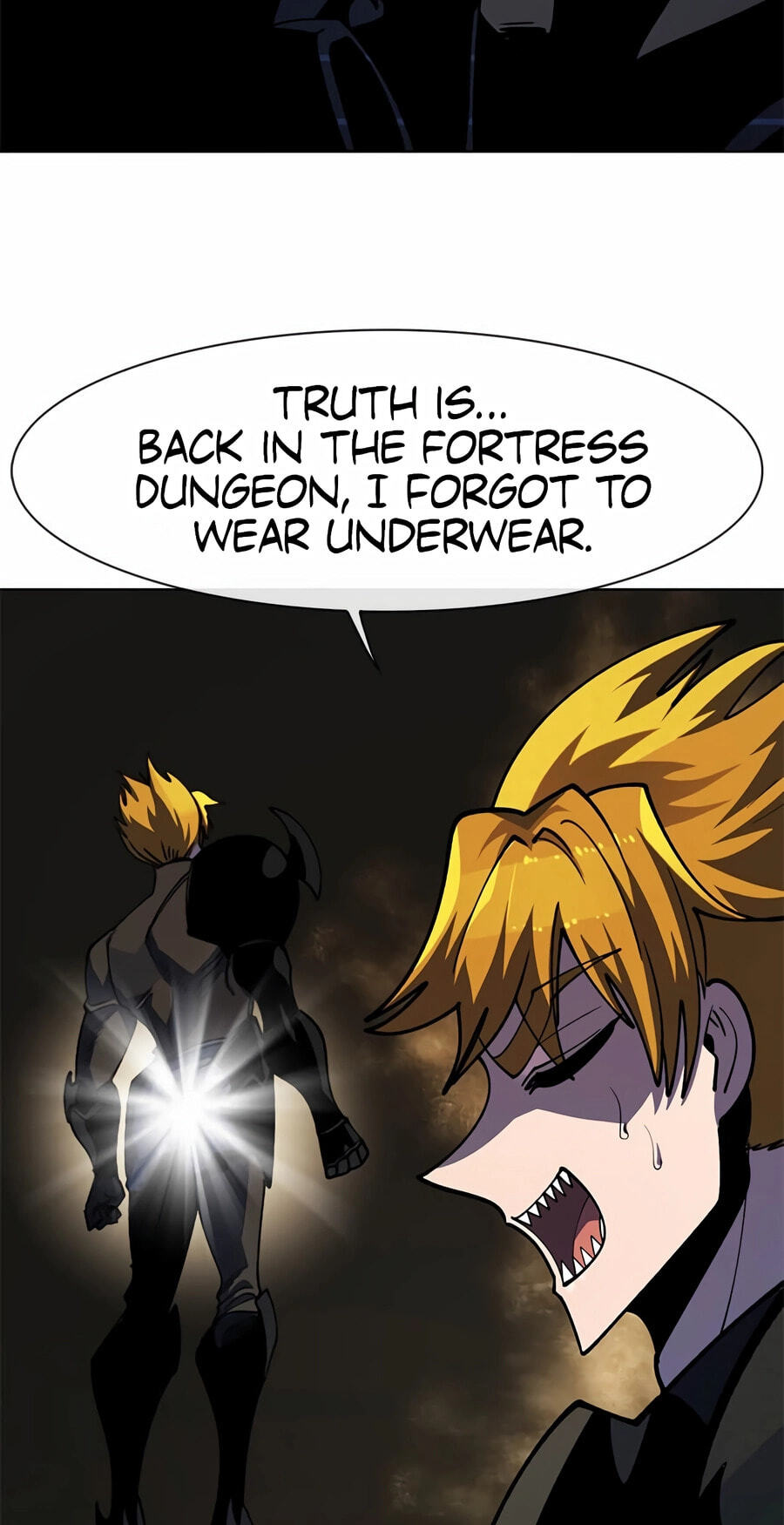 Read Dungeon Porter chapter 63 image 43 on Lezhin