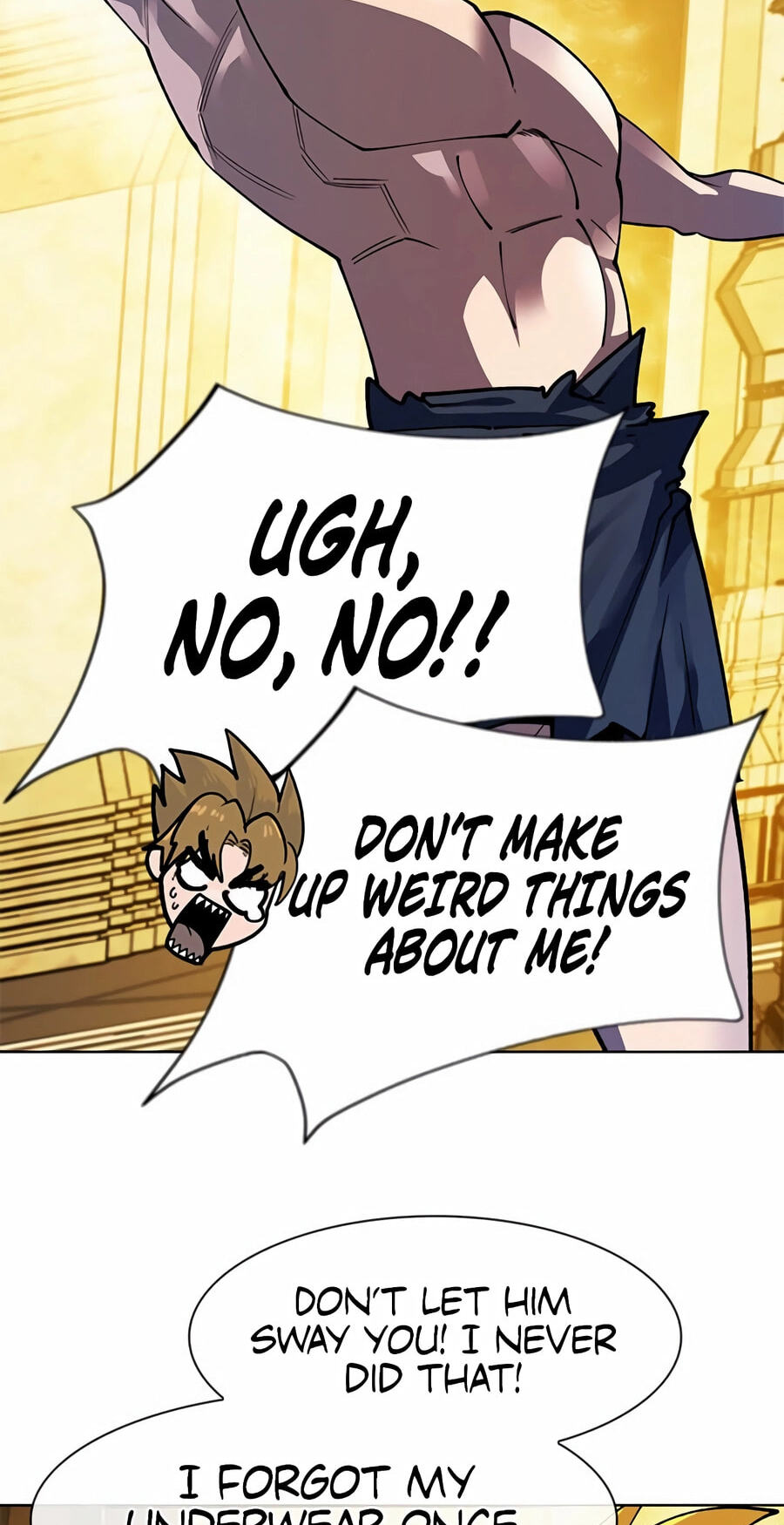 Read Dungeon Porter chapter 63 image 45 on Lezhin