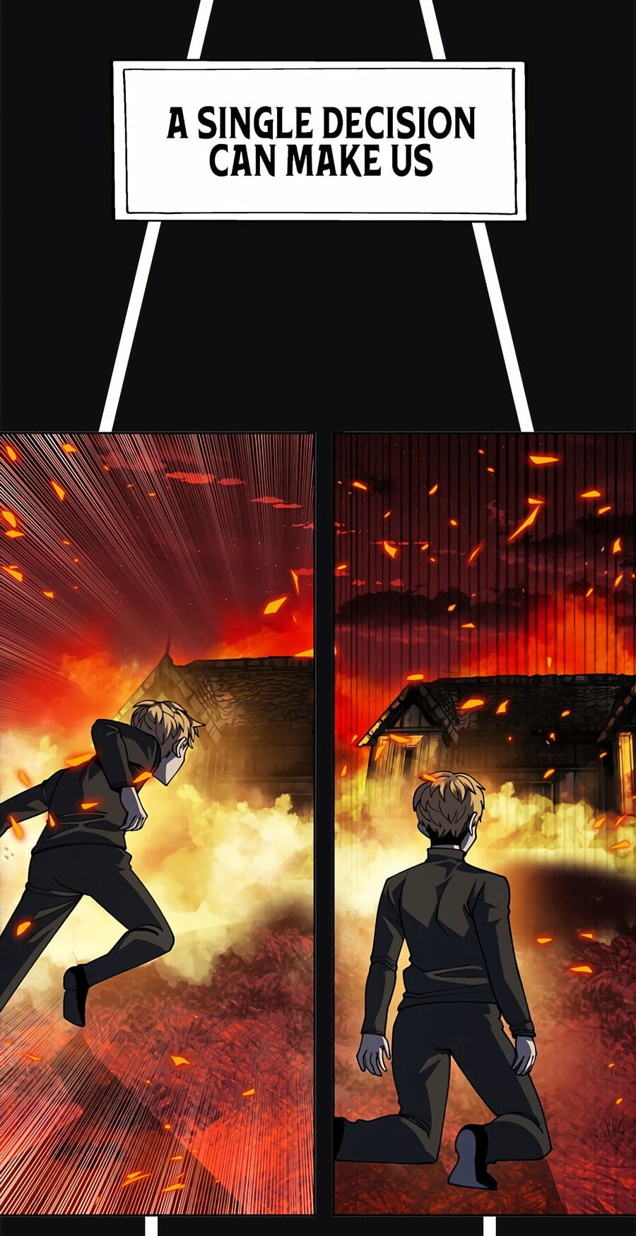 Read Dungeon Porter chapter 63 image 5 on Lezhin