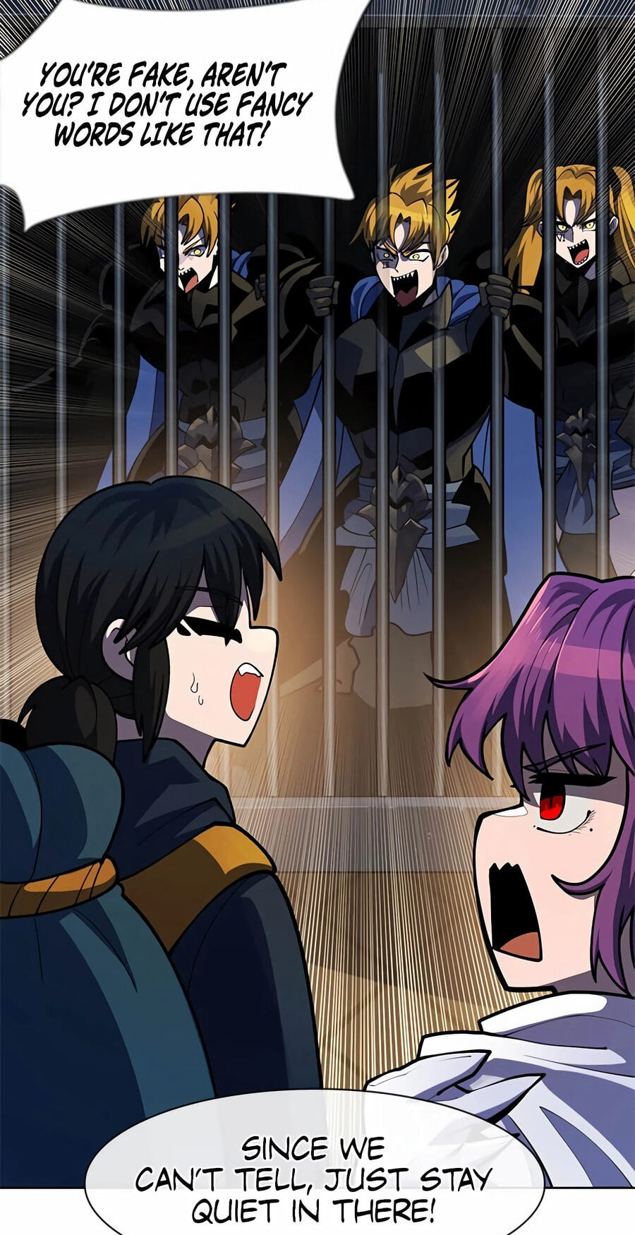 Read Dungeon Porter chapter 63 image 56 on Lezhin
