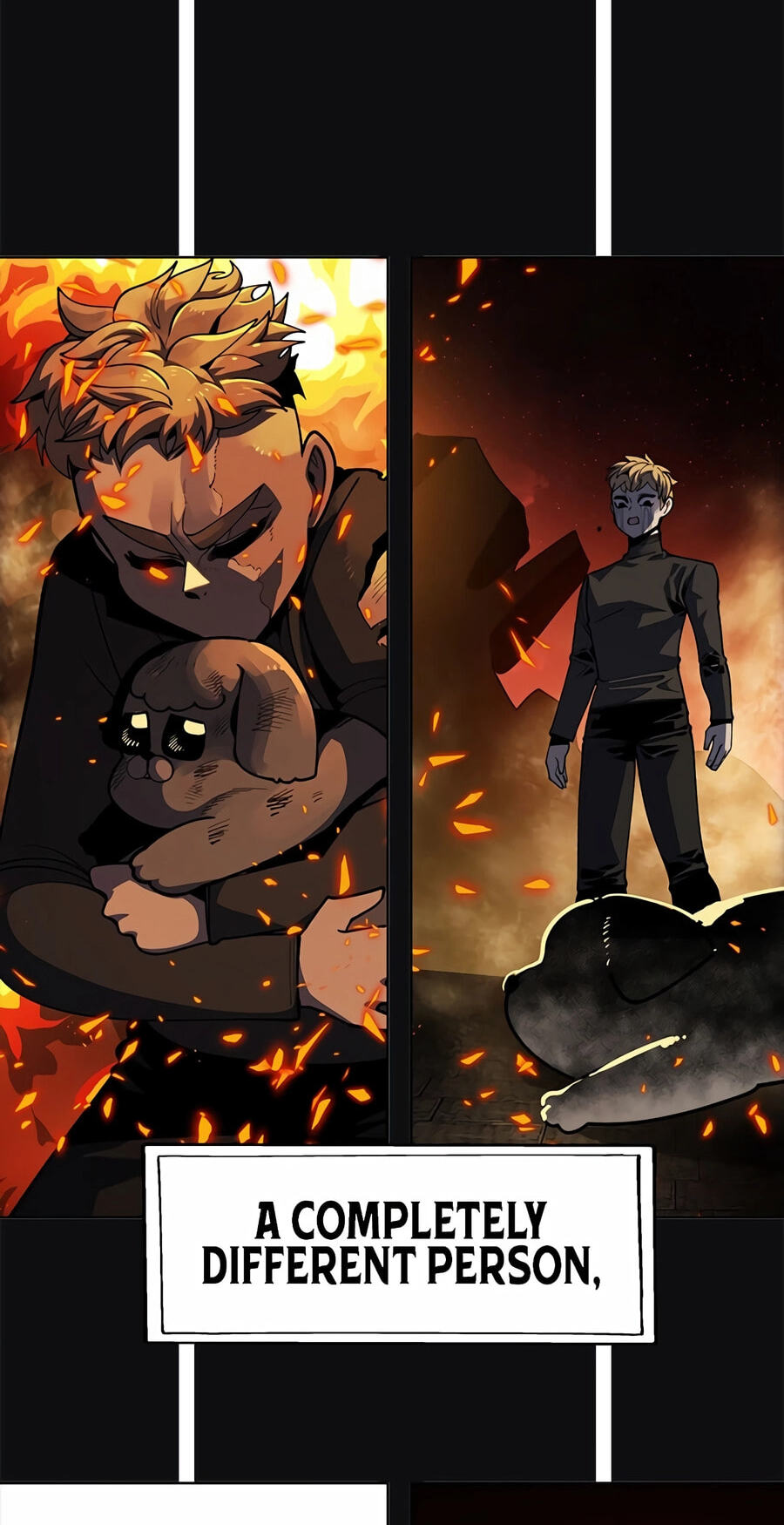 Read Dungeon Porter chapter 63 image 6 on Lezhin
