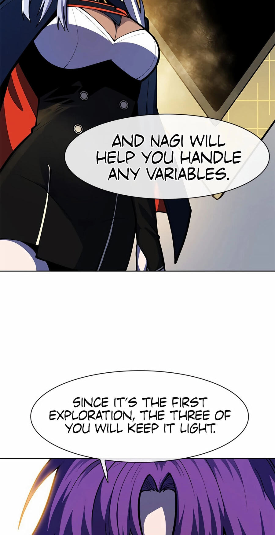 Read Dungeon Porter chapter 63 image 61 on Lezhin