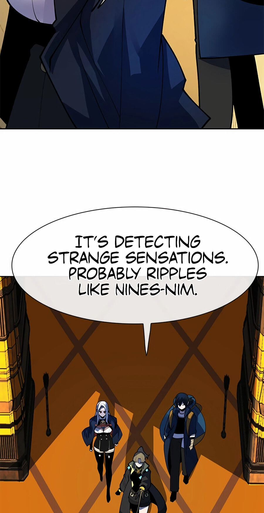 Read Dungeon Porter chapter 63 image 67 on Lezhin