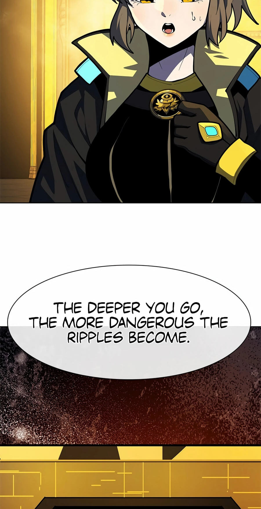 Read Dungeon Porter chapter 63 image 69 on Lezhin