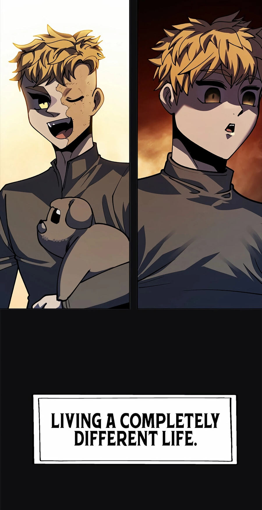 Read Dungeon Porter chapter 63 image 7 on Lezhin