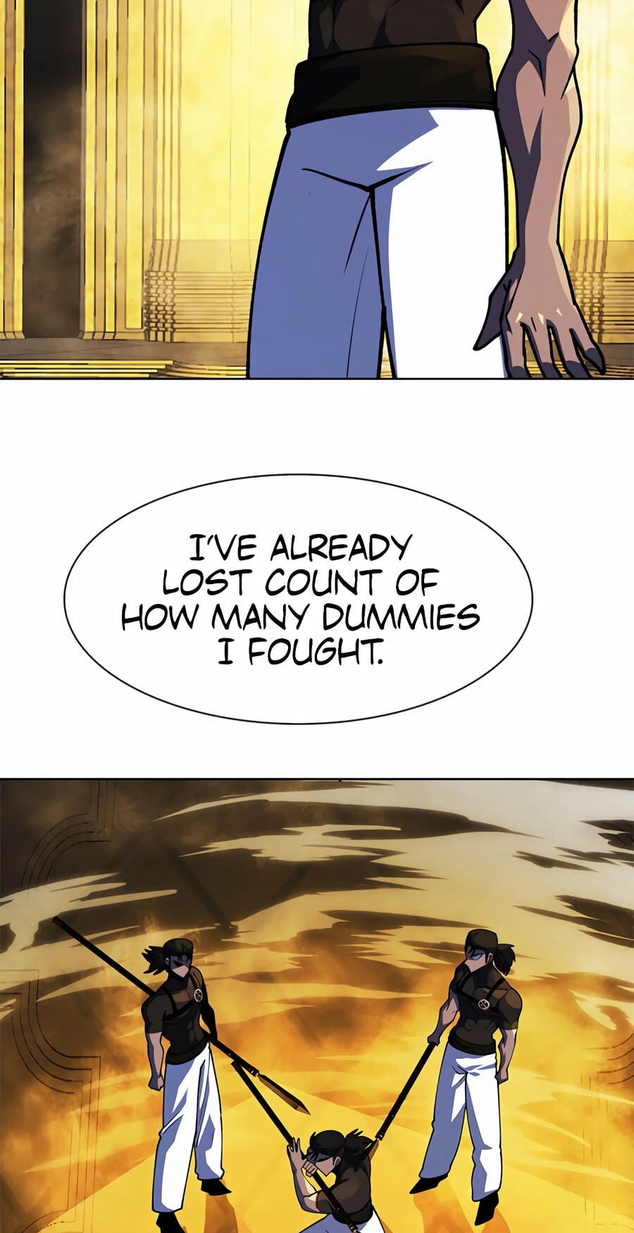 Read Dungeon Porter chapter 63 image 77 on Lezhin