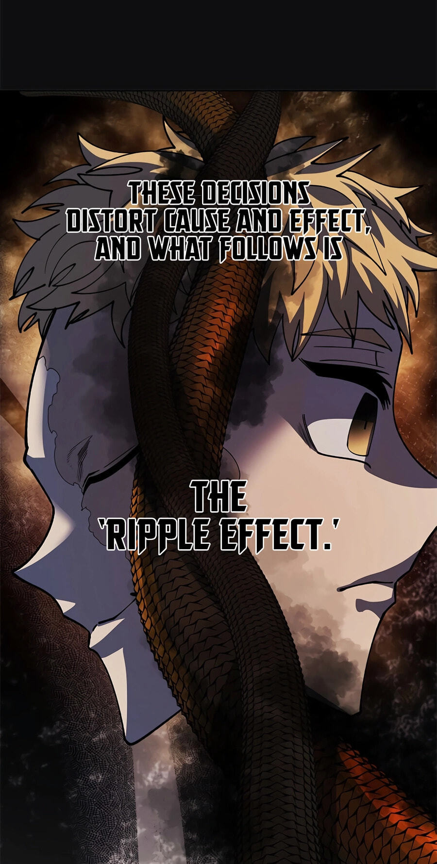 Read Dungeon Porter chapter 63 image 8 on Lezhin