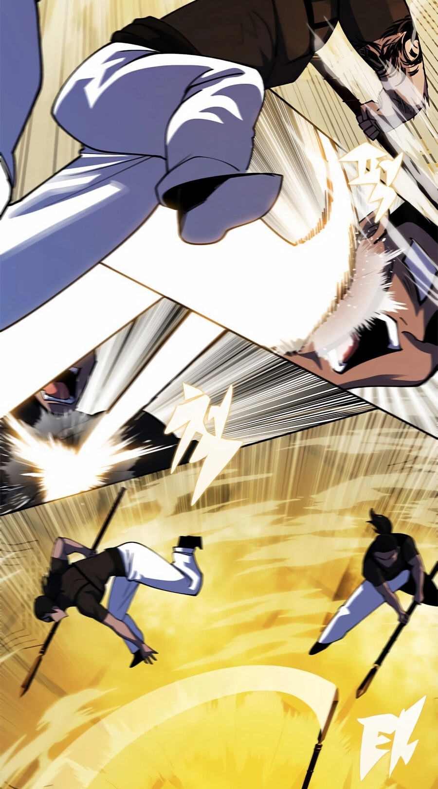 Read Dungeon Porter chapter 63 image 84 on Lezhin