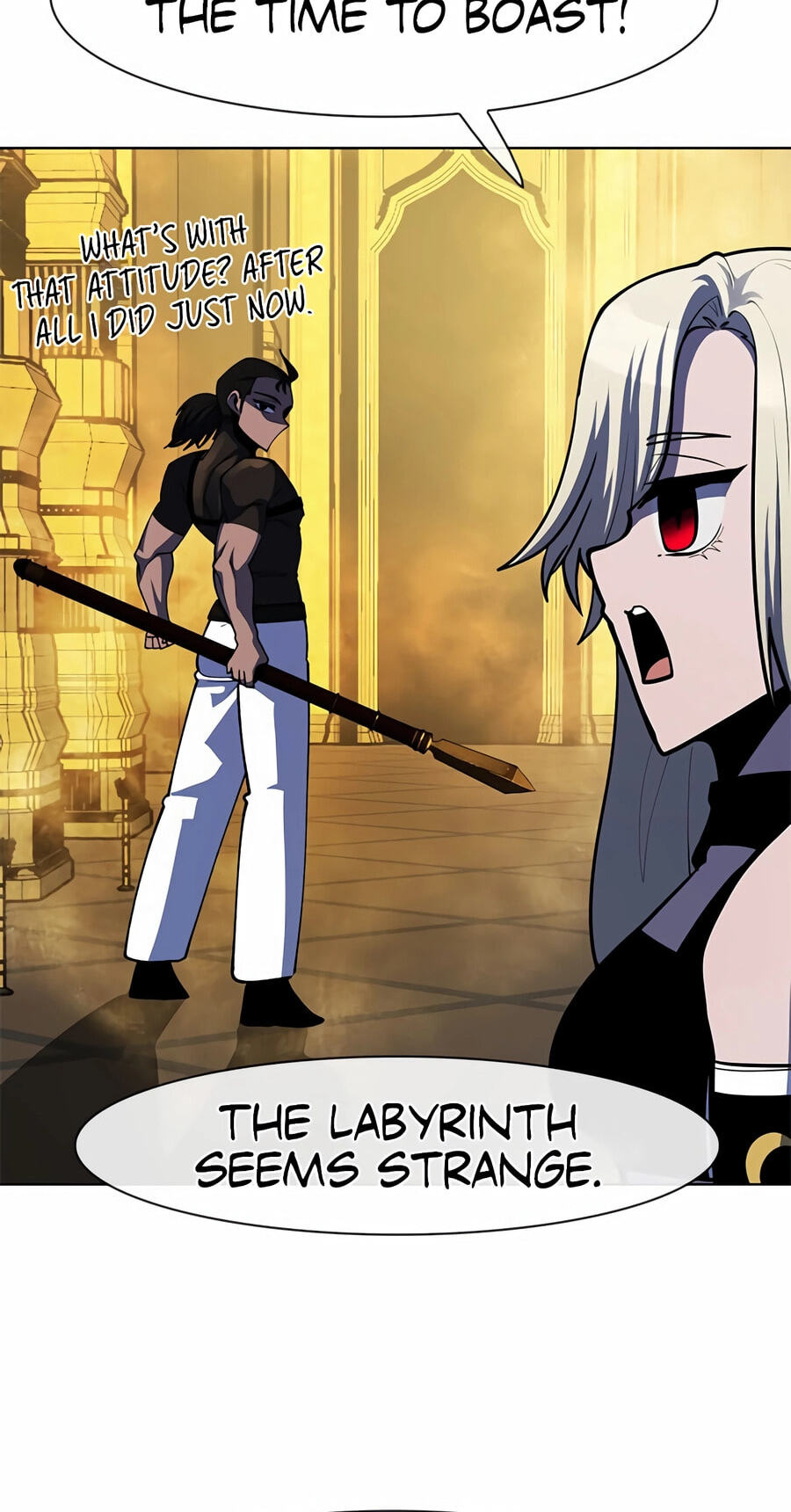 Read Dungeon Porter chapter 63 image 98 on Lezhin