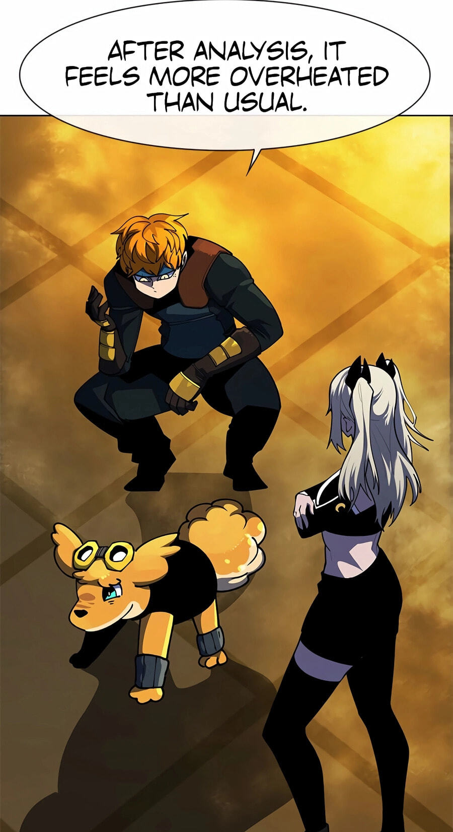 Read Dungeon Porter chapter 63 image 99 on Lezhin