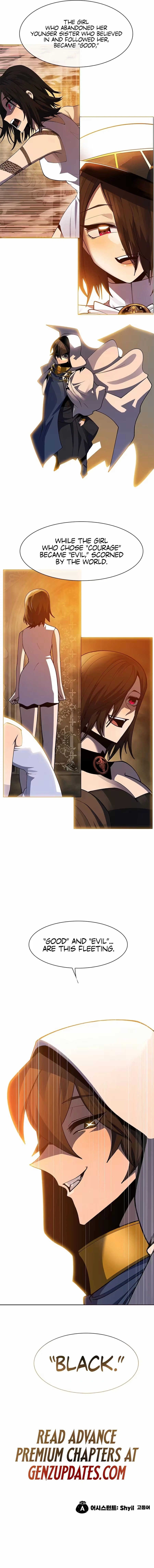 Read Dungeon Porter chapter 68 image 19 on Lezhin