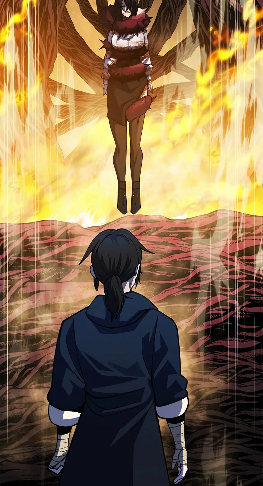 Read Dungeon Porter chapter 69 image 123 on Lezhin