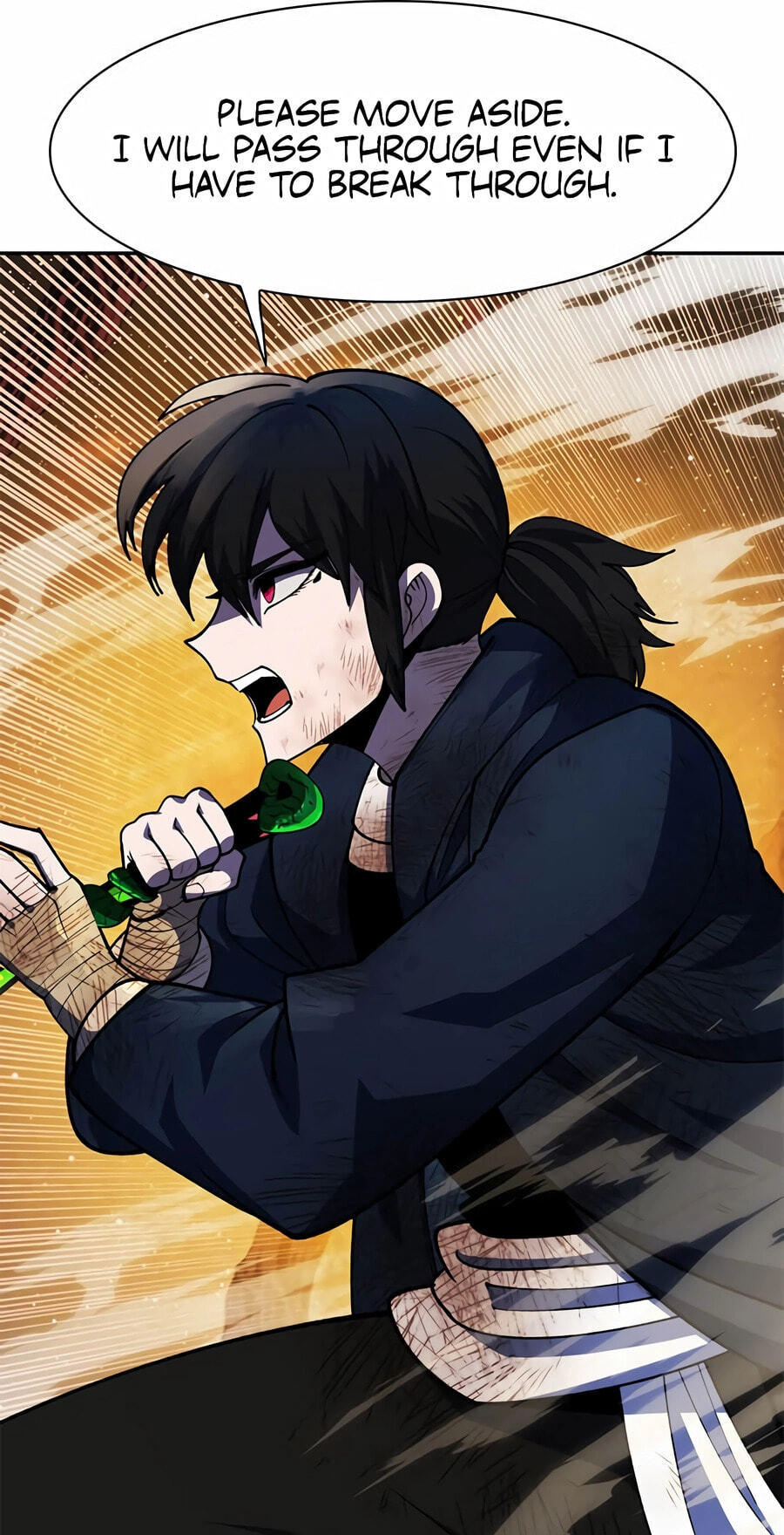 Read Dungeon Porter chapter 69 image 131 on Lezhin