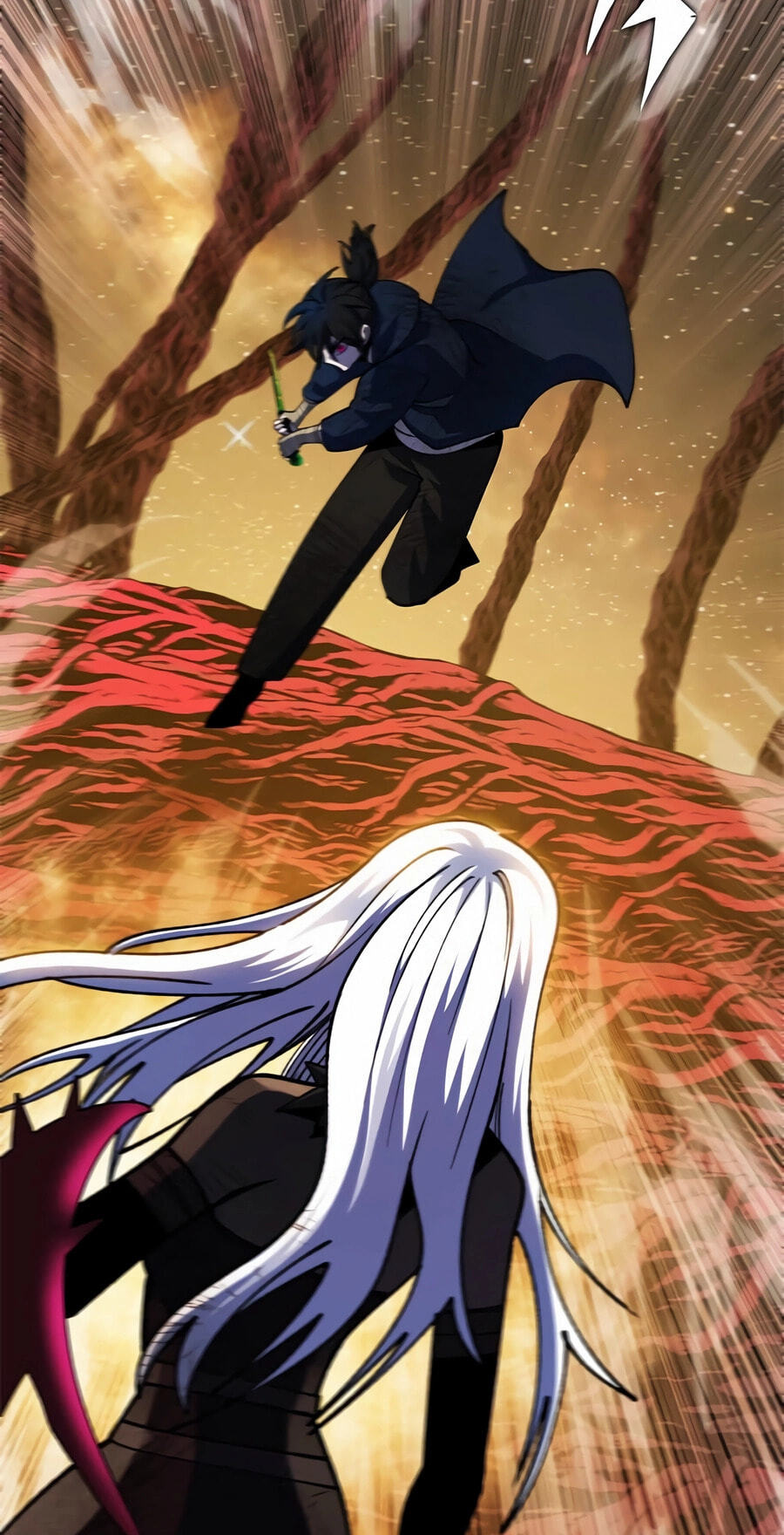 Read Dungeon Porter chapter 69 image 134 on Lezhin