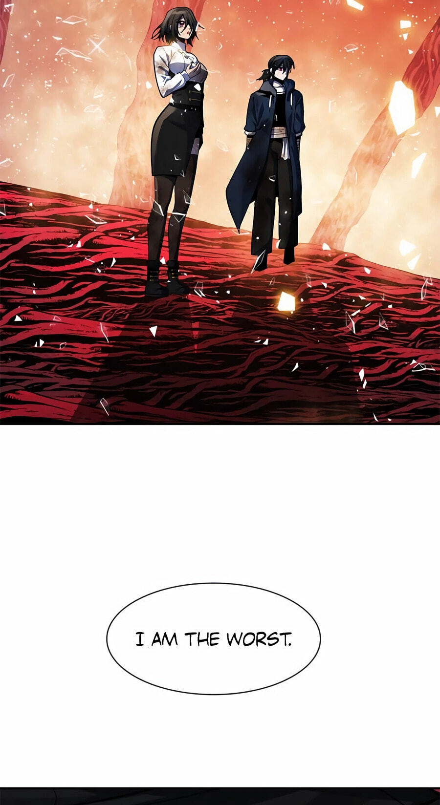 Read Dungeon Porter chapter 69 image 166 on Lezhin
